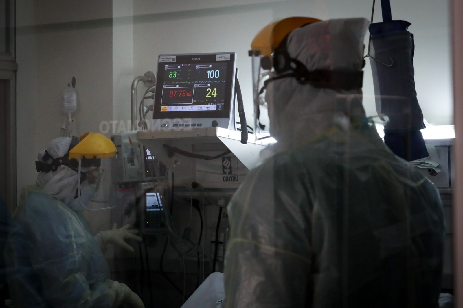 Uruguay registra 1.534 casos nuevos de covid-19 y tres fallecidos