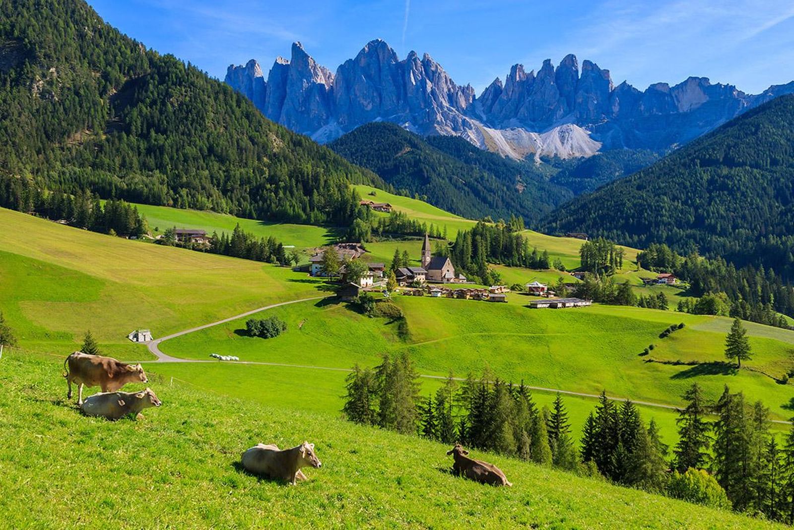 Viaje fotográfico a los Dolomitas