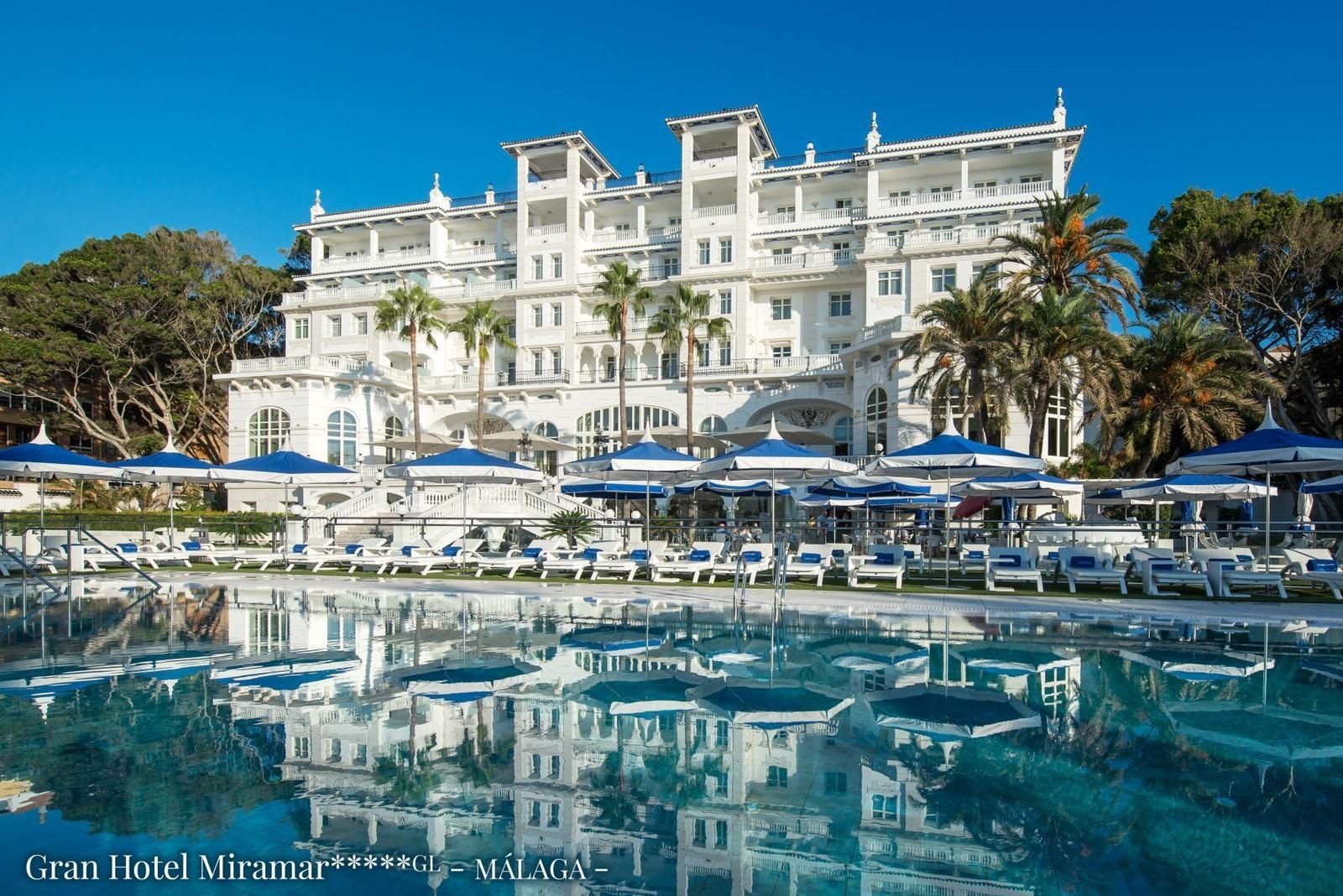 Archivo - Gran Hotel Miramar.